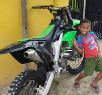 motorbike